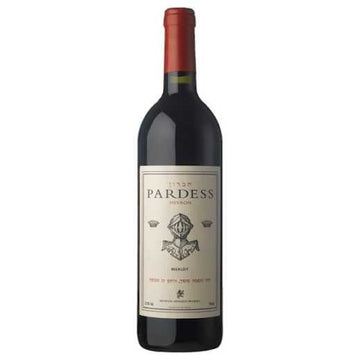 Hevron Heights Pardess Merlot 2014 - Kosher Wine World
